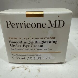 Perricone MD Essential Fx Eye Cream - White and Gold